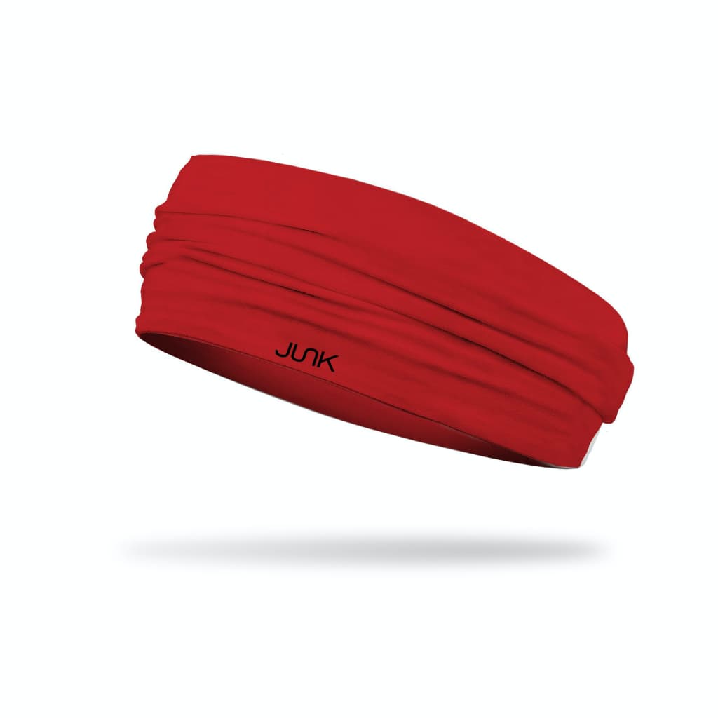 JUNK True Red Headband (Big Bang) - 9 for 9