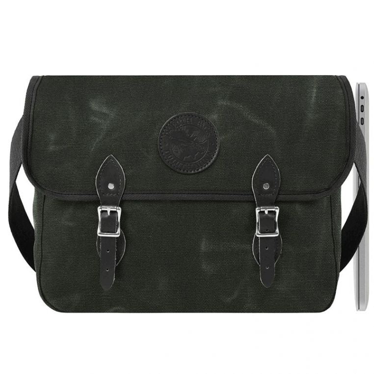 Duluth pack shop laptop bag