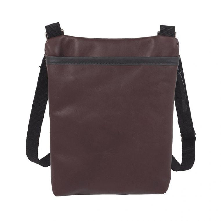 Duluth Pack: Detachable Leather Strap