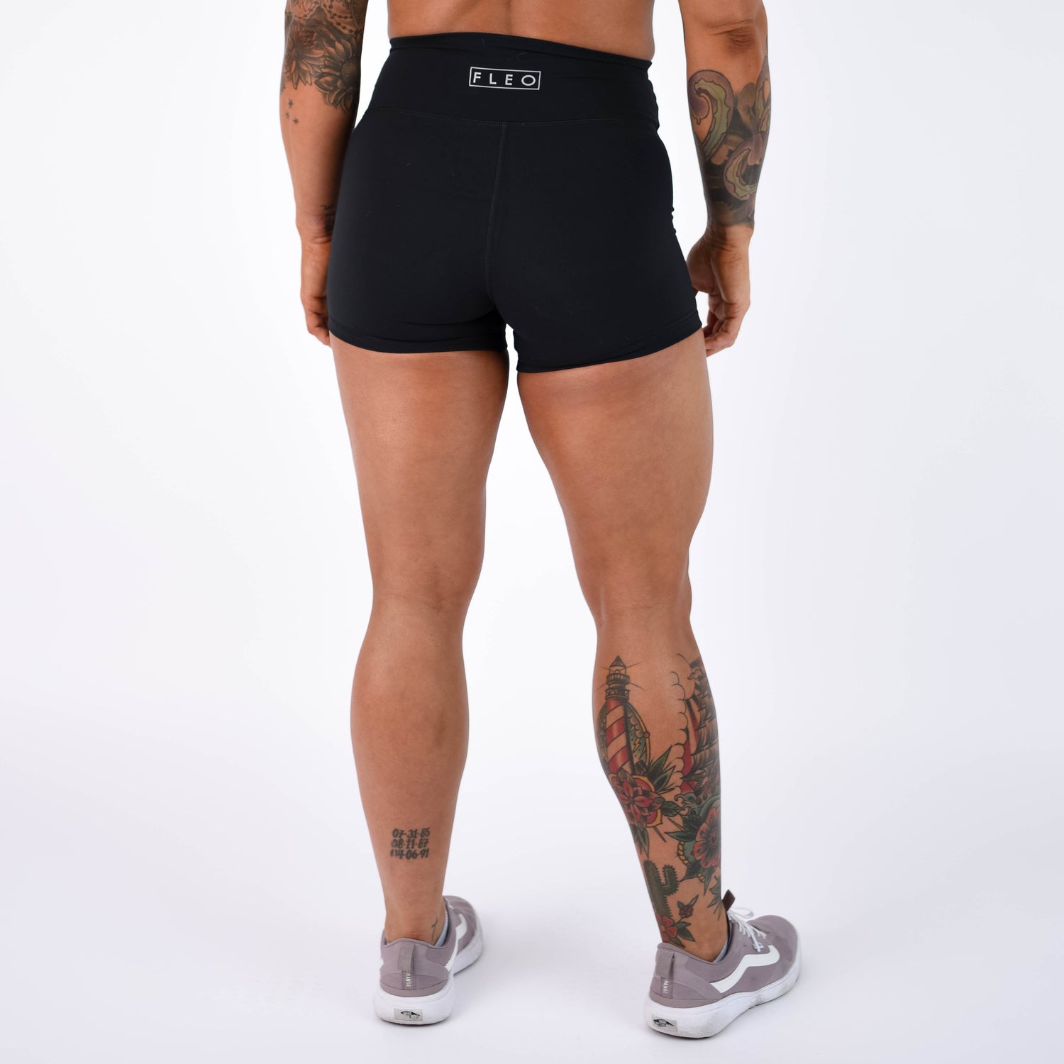 Muse Short - Black