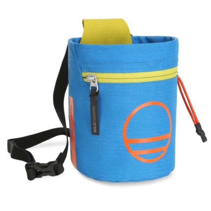 Wild Country Flow Chalk Bag - 9 for 9